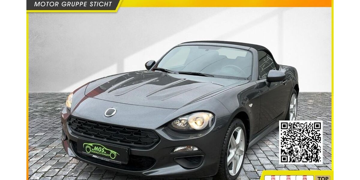 Fiat 124 Spider 36.000 km 19.490 &euro; Weiden 92637