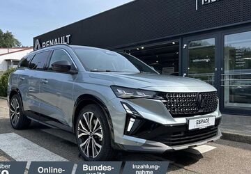 Renault Espace 2.000 km 45.600 &euro; Essingen 73457