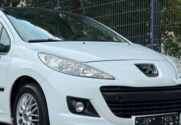 Peugeot 207 139.411 km 3.777 &euro; Mönchengladbach 41068