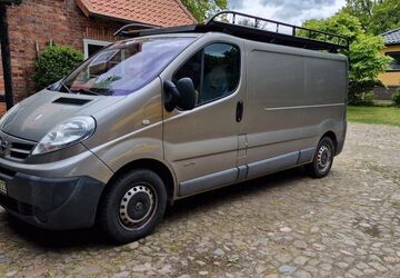 Nissan Primastar 136.000 km 18.500 &euro; Meinersen 38536