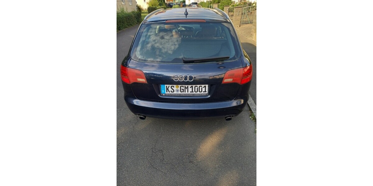 Audi A6 Avant 252.000 km 2.850 &euro; Kassel 34117