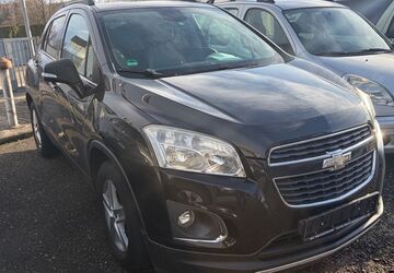 Chevrolet Trax 165.000 km 5.740 &euro; Baden-Baden 76532