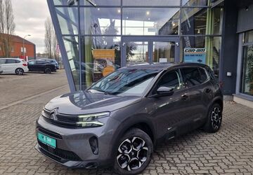 Citroen C5 Aircross 39.120 km 20.840 &euro; Waren / Müritz 17192