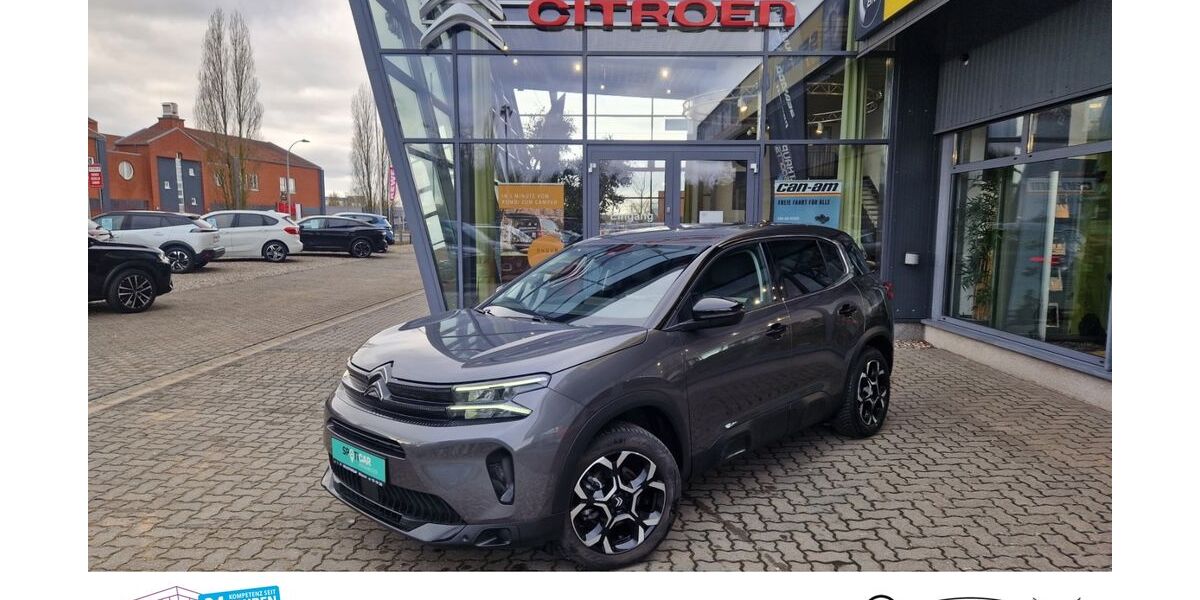 Citroen C5 Aircross 39.120 km 20.840 &euro; Waren / Müritz 17192