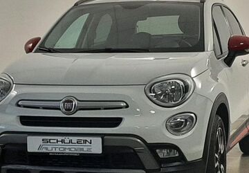 Fiat 500X 91.500 km 10.680 &euro; Buchdorf 86675