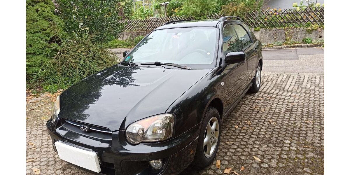 Subaru Impreza 223.900 km 2.200 &euro; Emmendingen 79312