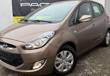 Hyundai iX20 115.000 km 9.400 &euro; Rastatt 76437