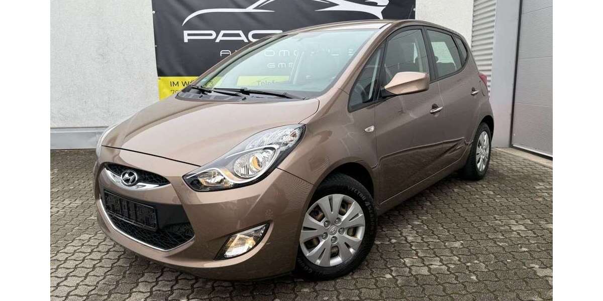 Hyundai iX20 115.000 km 9.400 &euro; Rastatt 76437