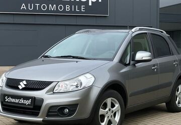 Suzuki SX4 70.000 km 9.980 &euro; Weikersheim 97990