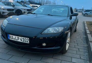 Mazda RX-8 176.000 km 9.500 &euro; Ettlingen 76275