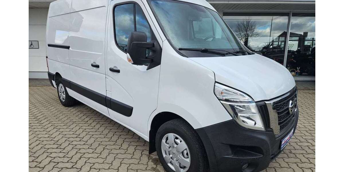 Nissan NV400 58.510 km 21.490 &euro; Waren 17192