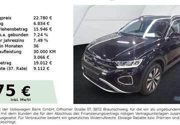 VW T-Roc 20.000 km 22.780 &euro; Fürth 90763