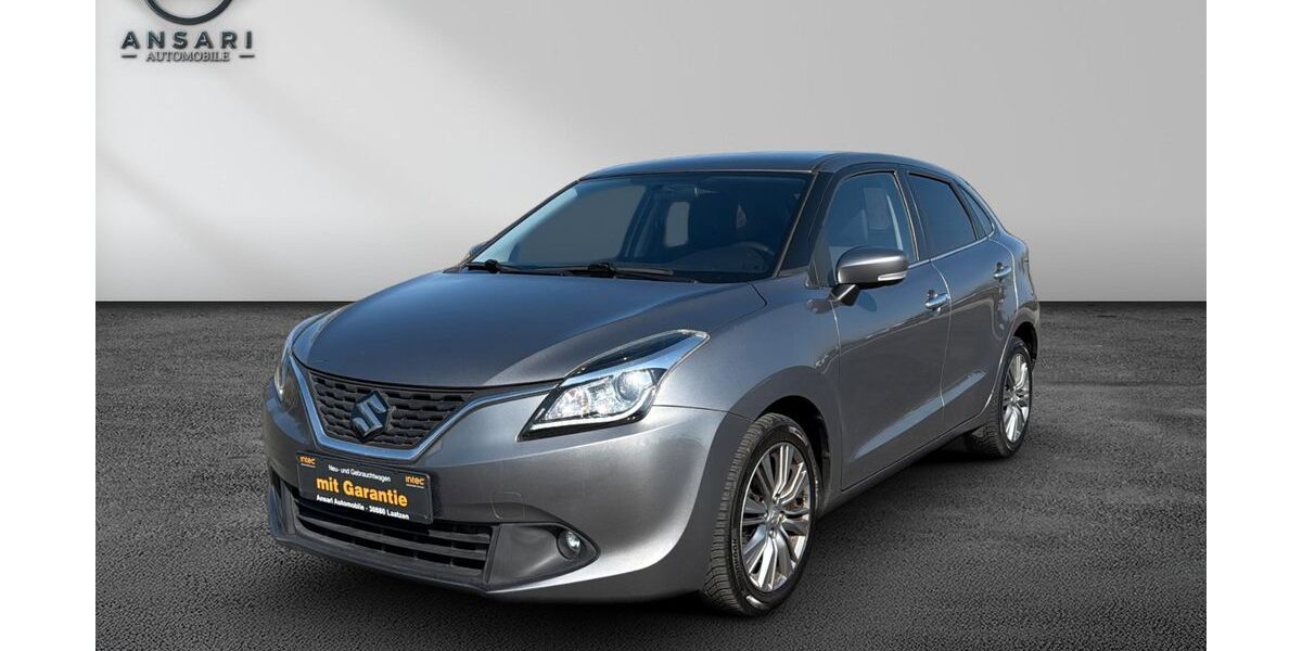 Suzuki Baleno 82.000 km 9.490 &euro; Laatzen 30880