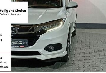 Honda HR-V 75.000 km 18.980 &euro; Königsfeld OT Schwarzbach 09306