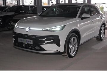 VW T-Roc 10.000 km 30.880 &euro; Erlangen 91058