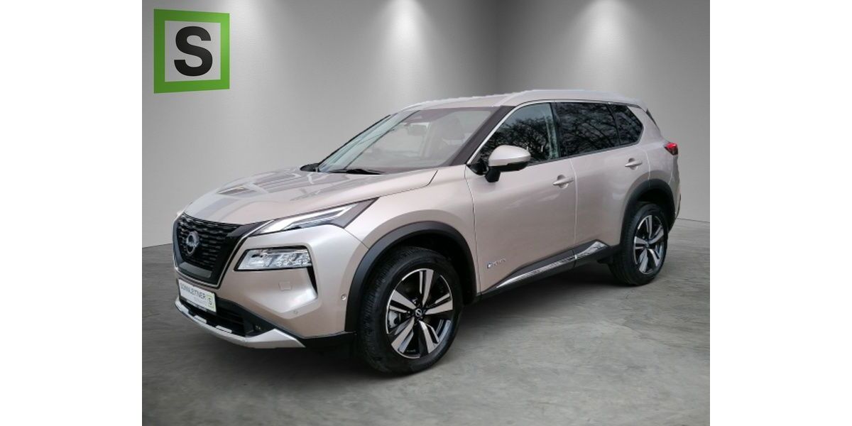 Nissan X-Trail 6.832 km 35.990 &euro; Nürnberg 90471