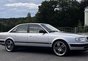 Audi 100 106.500 km 10.499 &euro; Mylau 08499