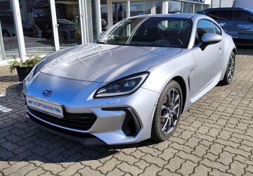 Subaru BRZ 21.500 km 35.990 &euro; Bargeshagen 18211