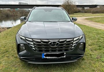 Hyundai TUCSON 86.200 km 19.500 &euro; Schweinfurt 97424