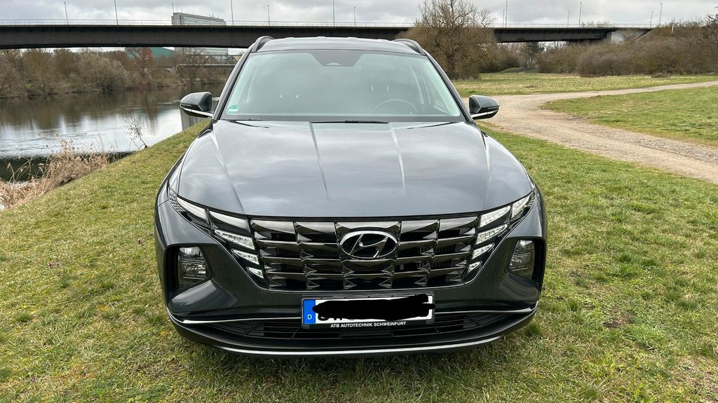 Hyundai TUCSON 86.200 km 19.500 &euro; Schweinfurt 97424