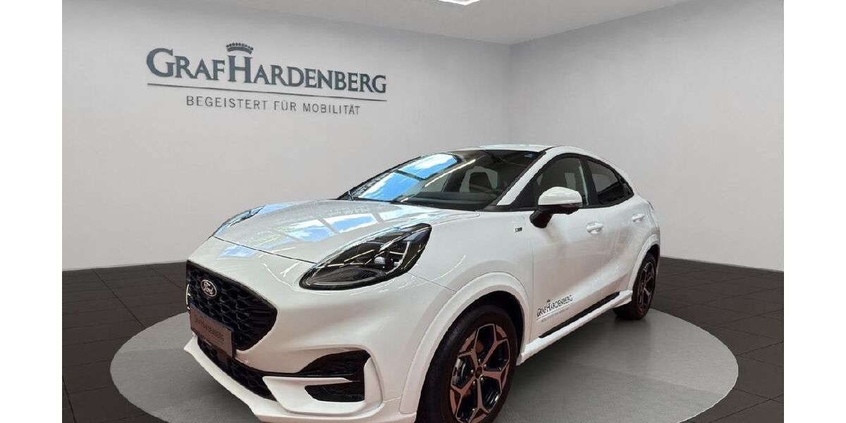 Ford Puma 14.900 km 27.980 &euro; Karlsruhe 76185