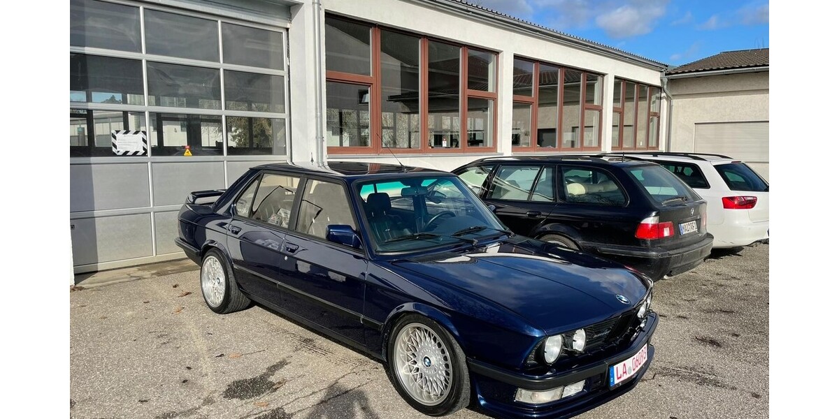 BMW 535 220.000 km 45.000 &euro; Glienicke 16548