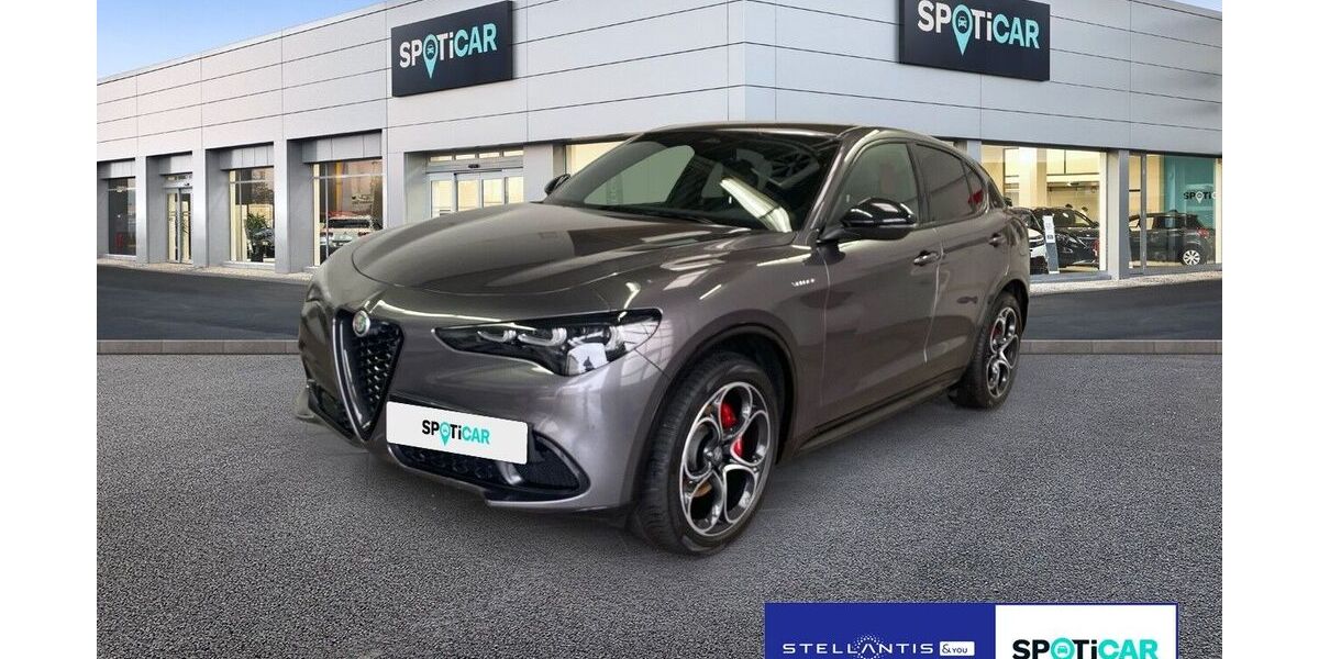 Alfa Romeo Stelvio 41.760 km 35.998 &euro; Essen 45143