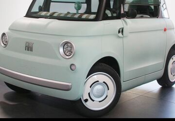 Fiat Topolino 2.500 km 10.550 &euro; Bonn 53119