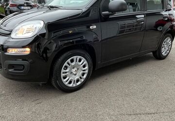 Fiat Panda 1.500 km 15.490 &euro; Buende 32257