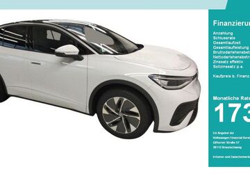 VW ID.5 15.661 km 35.880 &euro; Calw 75365