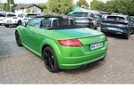 Audi TT 1.8 TFSI SHZ/XENON/Windschott 92.523 km 18.500 &euro; Höchstenbach 57629