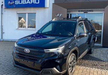 Subaru Forester 2.500 km 42.490 &euro; Emmendingen-Kollmarsreute 79312