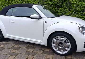 VW Beetle 54.960 km 22.999 &euro; Mannheim 68309