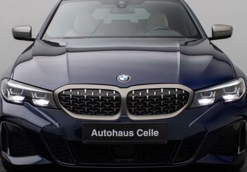 BMW 340 110.235 km 37.499 &euro; Celle 29225