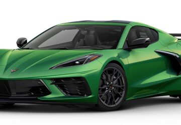 Corvette C8 1.500 km 119.900 &euro; Billerbeck 48727