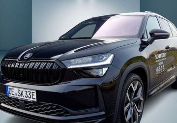 Skoda Kodiaq 2.500 km 60.650 &euro; Dessau 06847
