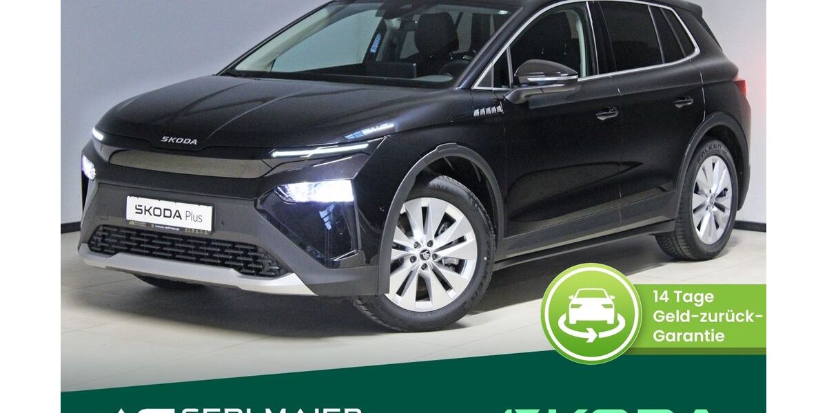 Skoda Elroq 9.386 km 39.400 &euro; Eching i. Ndb. 84174