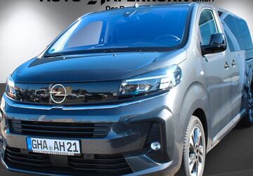 Opel Zafira Life 37.347 km 32.889 &euro; Frohburg OT Frankenhain 04654