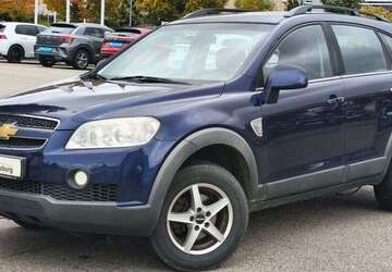 Chevrolet Captiva 287.637 km 1.990 &euro; Neuburg an der Donau 86633