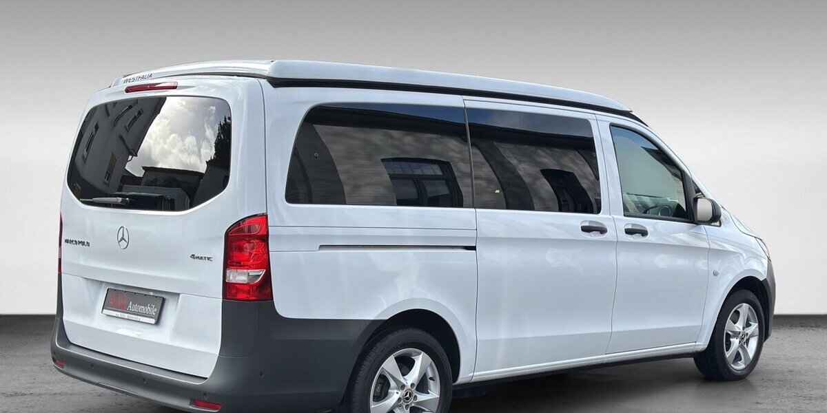 Mercedes-Benz V 250 4M lang Marco Polo Activity Edition Autom 61.319 km 49.900 &euro; Wuppertal 42327