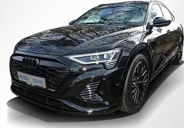 Audi Q8 e-tron 16.150 km 69.880 &euro; Erlangen 91058