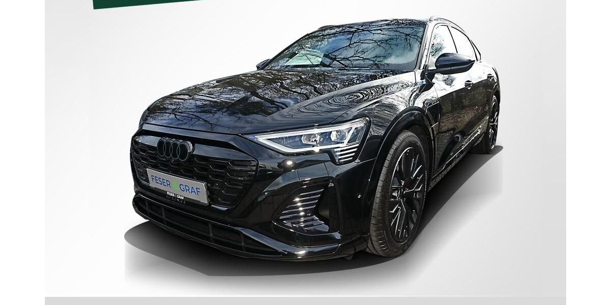 Audi Q8 e-tron 16.150 km 69.880 &euro; Erlangen 91058