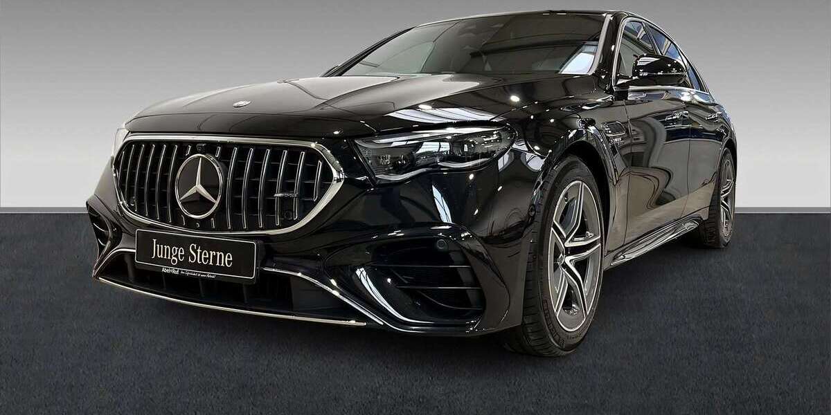 Mercedes-Benz E 53 AMG 17.450 km 77.979 &euro; Donauwörth 86609