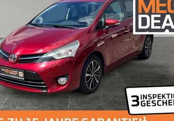 Toyota Verso 115.950 km 14.980 &euro; Rendsburg 24768