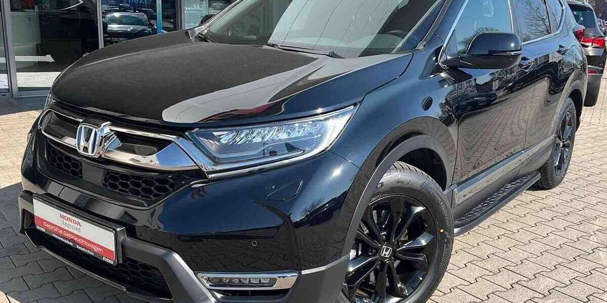 Honda CR-V 52.000 km 26.450 &euro; Kleve 47533