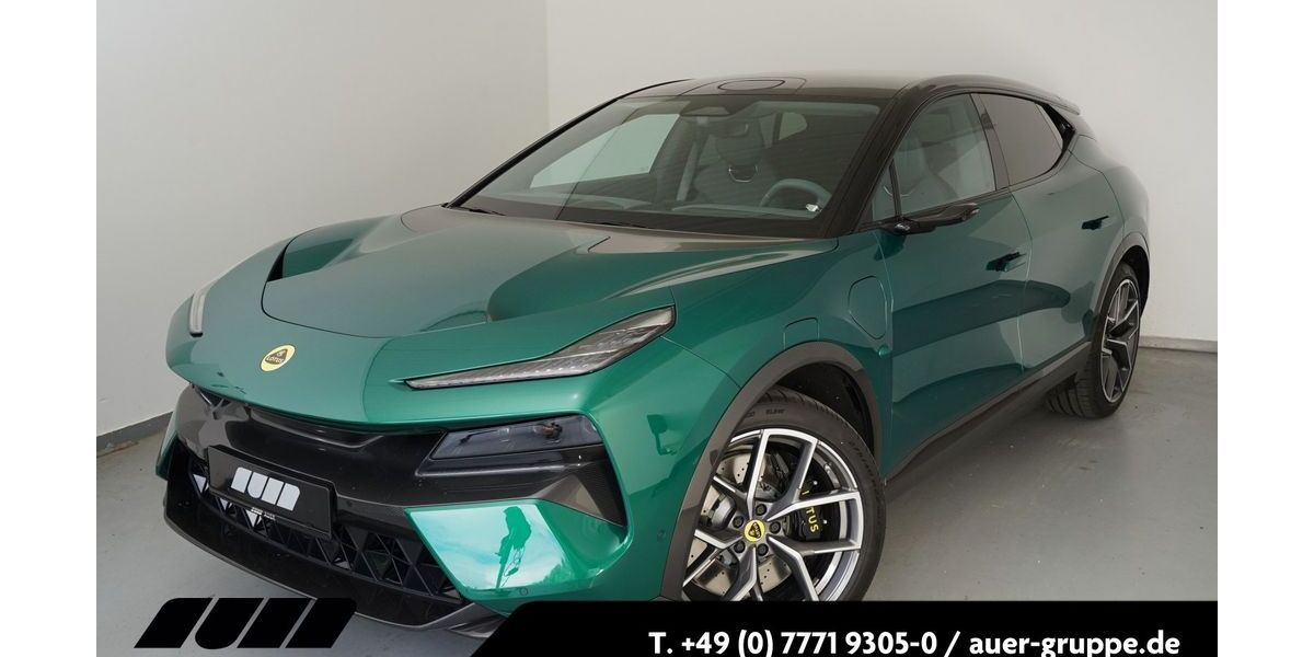 Lotus Eletre 9.277 km 114.890 &euro; Stockach 78333