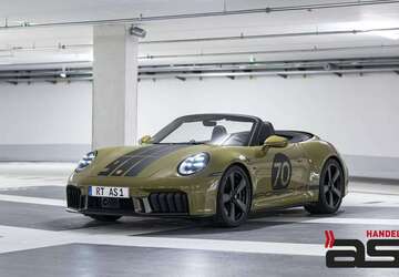 Porsche 992 6.001 km 249.890 &euro; Reutlingen 72766