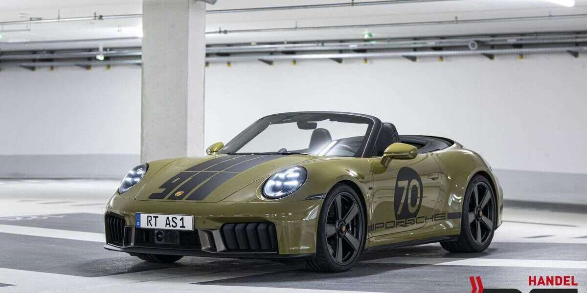 Porsche 992 6.001 km 249.890 &euro; Reutlingen 72766