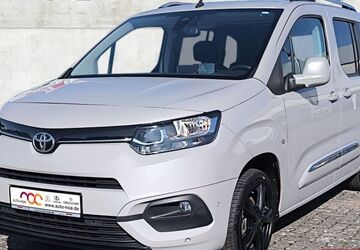 Toyota Proace City 63.283 km 23.900 &euro; Schwerin 19057
