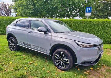 Gebrauchte Honda HR-V